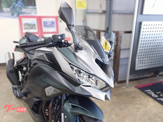 カワサキ Ninja ZX－4R SE ワンオーナー｜バイク