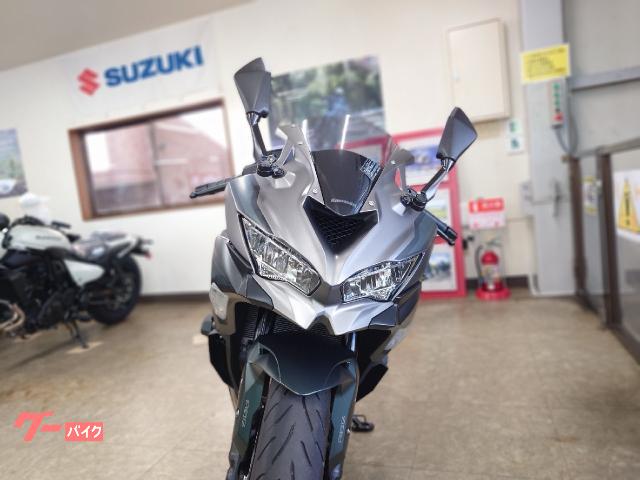 【※売約済み】 カワサキ Ninja ZX－4R SE ワンオーナー｜バイク