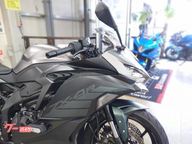 カワサキ Ninja ZX－4R SE ワンオーナー｜バイク