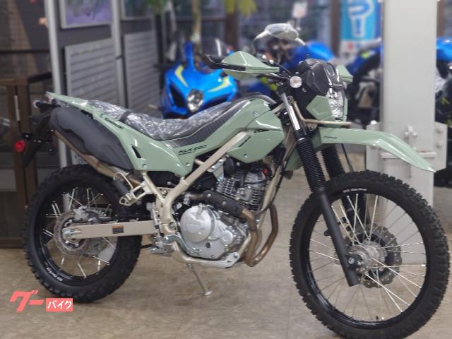 ＫＬＸ２３０シェルパＳ