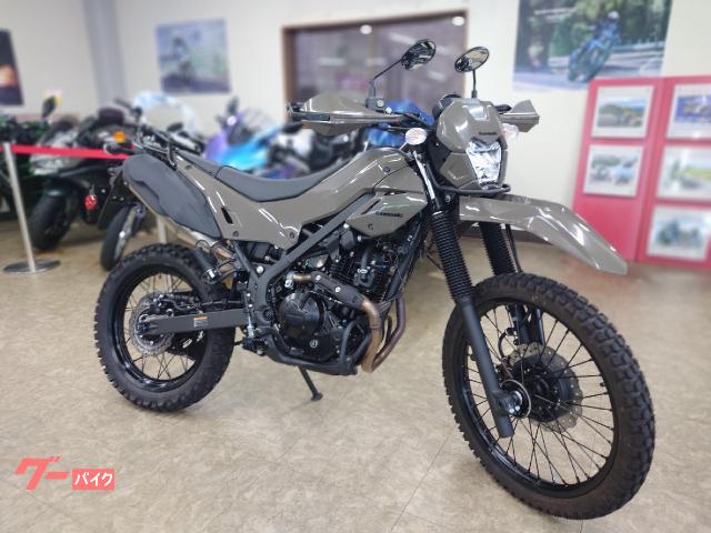 ＫＬＸ２３０　ＤＦ　ワンオーナー　最新モデル　電源付き