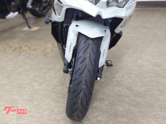 カワサキ Ninja ZX－4R SE 最新モデル パールロボ