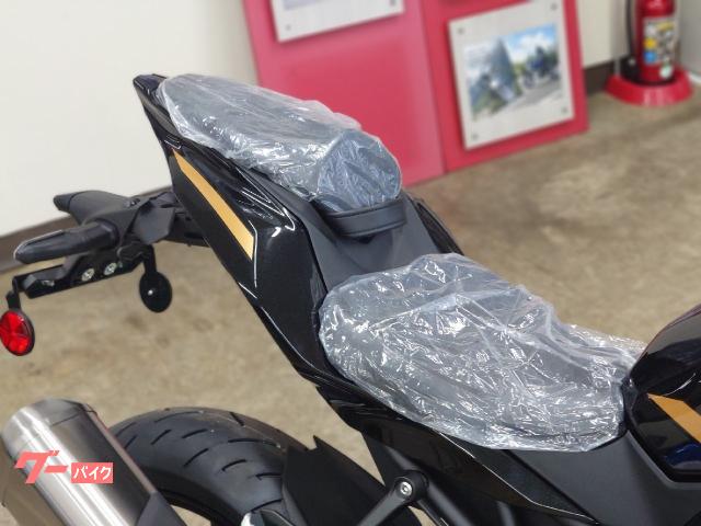 カワサキ Ninja ZX－4R SE 最新モデル パールロボ