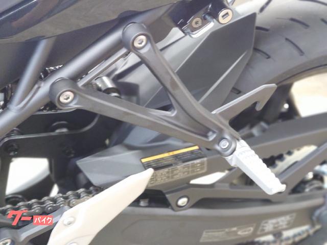 カワサキ Ninja ZX－4R SE 最新モデル パールロボ