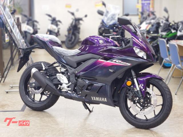 ＹＺＦ−Ｒ２５　ＲＧ７４Ｊ　ダークブルーイッシュパープルメタリック