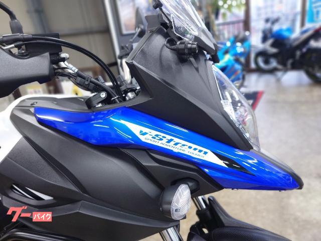 スズキ V－ストローム650XT ワンオーナー カスタム多数