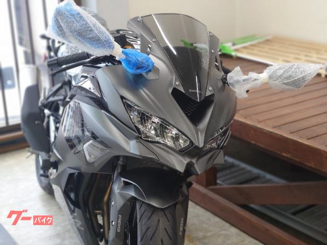 カワサキ Ninja ZX－4R SE｜バイクフォーラム鹿児島店