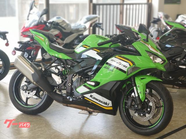 Ｎｉｎｊａ　ＺＸ−４ＲＲ　ＫＲＴ　フレームスライダー　ワンオーナー