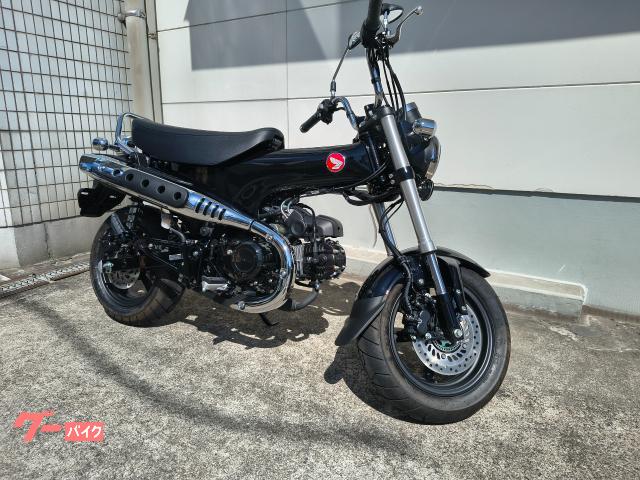 Фото Honda ダックス 125 2026 с японского аукциона