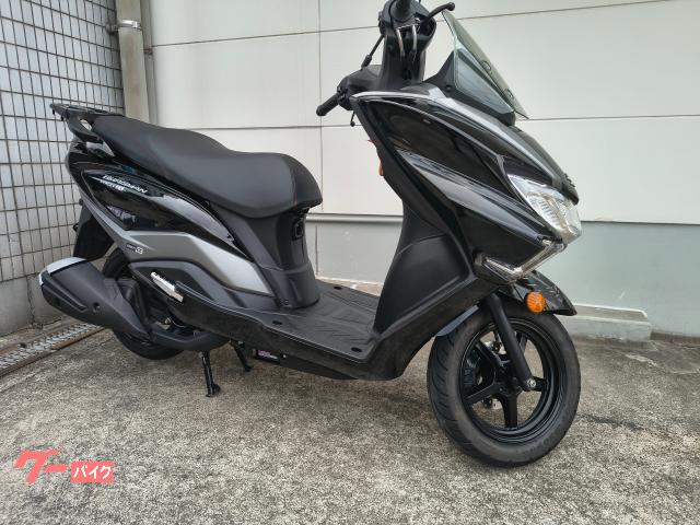 バーグマンストリート１２５ＥＸ