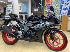 スズキ　ＧＳＸ−Ｒ１２５　ワンオーナー