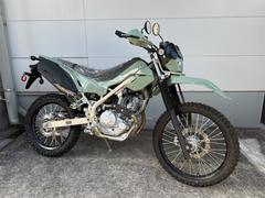 カワサキ　ＫＬＸ２３０シェルパ