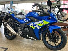 スズキ　ＧＳＸ２５０Ｒ　２０２５年モデル　ＬＥＤヘッドライト