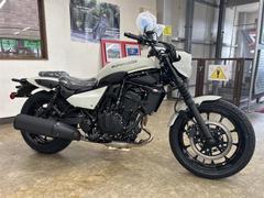 カワサキ　エリミネーター４００ＳＥ　ＥＴＣ　ドラレコ標準装備