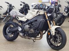 ヤマハ　ＸＳＲ９００　日本限定　セラミックアイボリー