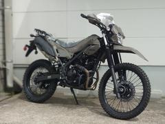 カワサキ　ＫＬＸ２３０　ＤＦ　最新モデル