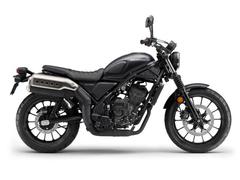 ホンダ　ＣＬ２５０　Ｅ−Ｃｌｕｔｃｈ　最新モデル　マットガンパウダーブラックメタリック