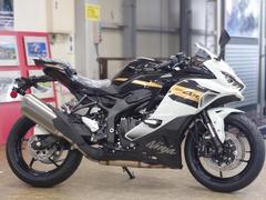 カワサキ　Ｎｉｎｊａ　ＺＸ−４Ｒ　ＳＥ　最新モデル　パールロボティックホワイトメタリックスパークブラック