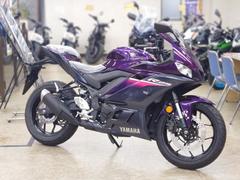 ヤマハ　ＹＺＦ−Ｒ２５　ＲＧ７４Ｊ　ダークブルーイッシュパープルメタリック