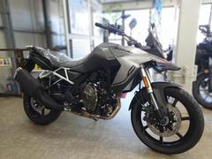 スズキ　Ｖ−ストローム８００　最新モデル　オールトグレーメタリック