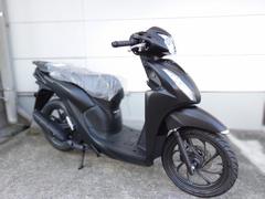 ホンダ　Ｄｉｏ１１０・ベーシック　マットギャラクシーブラックメタリック