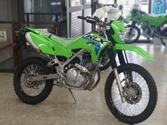 カワサキ　ＫＬＸ２３０　Ｓ　　最新モデル