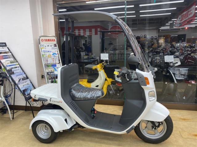 鹿児島市 ジャイロキャノピー 2サイクル カスタム