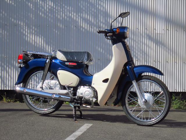 ホンダ スーパーカブ５０ バイクフォーラム鹿児島店 新車 中古バイクなら グーバイク