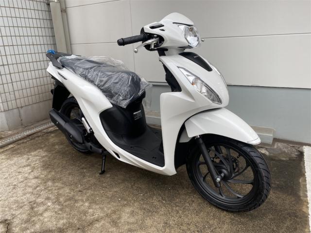 ホンダ Ｄｉｏ１１０・ベーシック｜バイクフォーラム鹿児島店｜新車・中古バイクなら【グーバイク】