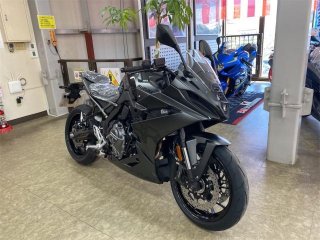 スズキ GSX－8R 2025年モデル｜バイクフォーラム鹿児島
