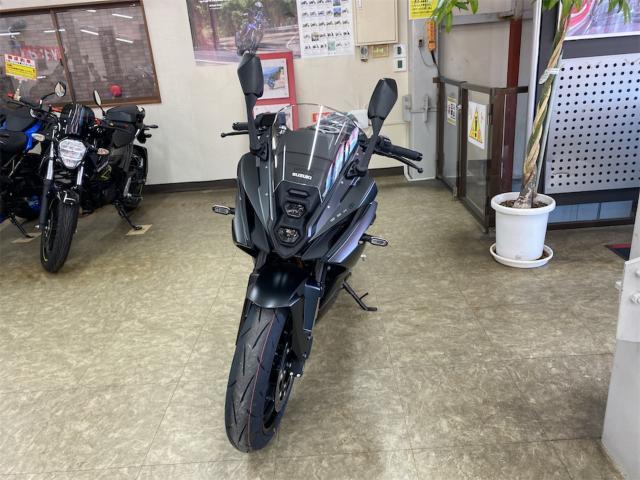 スズキ GSX－8R 2025年モデル｜バイクフォーラム鹿児島