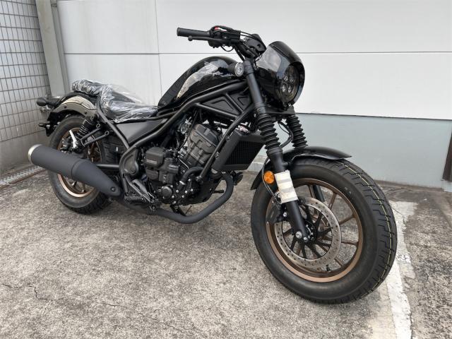 ホンダ レブル250 Sエディション E－Clutch 最新モデル