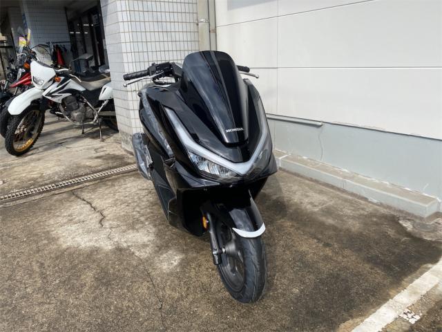 ホンダ PCX 2025年モデル｜バイクフォーラム鹿児島店