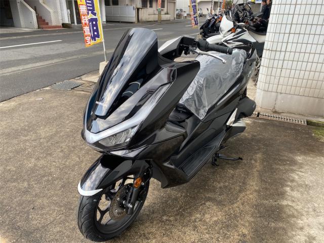 ホンダ PCX 国内最新モデル｜バイクフォーラム鹿児島店｜新車・中古