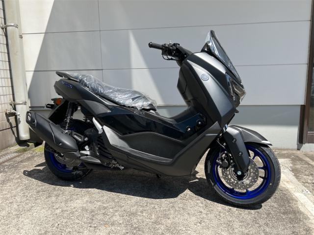 ヤマハ NMAX 2025年モデル｜バイクフォーラム鹿児島店｜新車