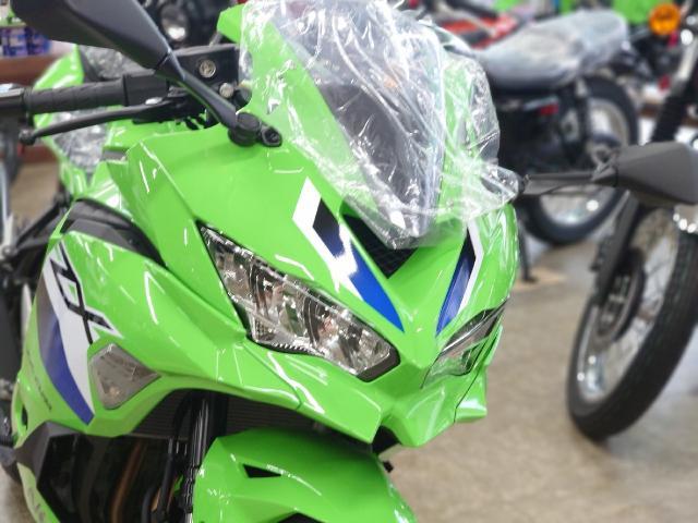 　ポケバイ カワサキ Ninja ZX－4RR 2026年モデル｜バイク