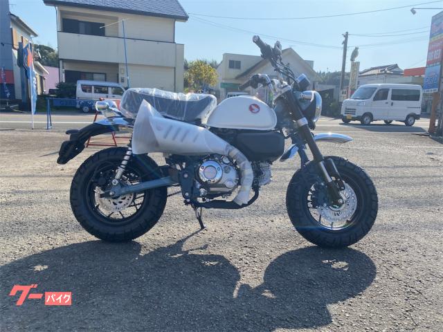 モンキー１２５