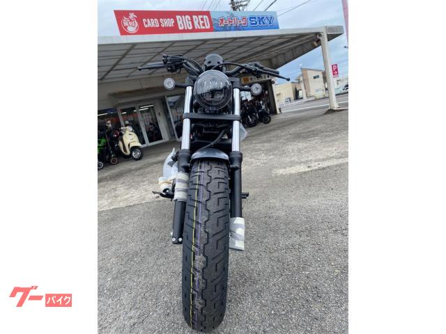 事前に現車確認できる方のみ レブル250 神奈川県茅ヶ崎市 名義変更込み