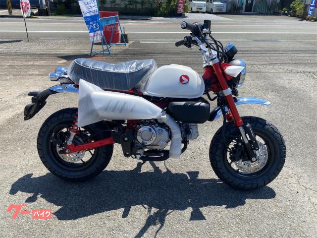 モンキー１２５