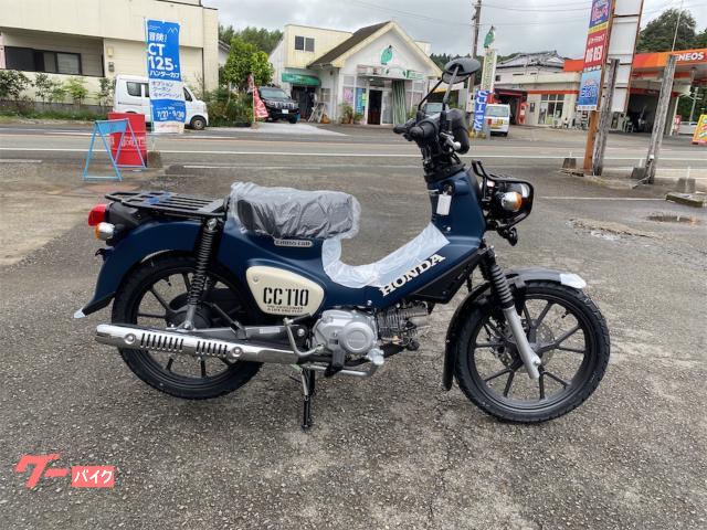 クロスカブ１１０