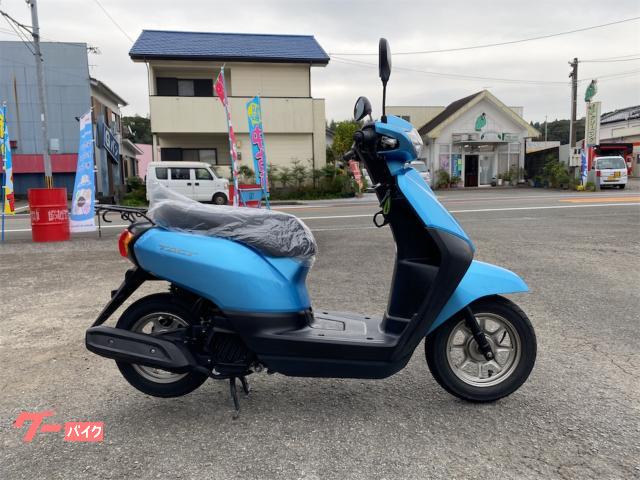 タクト・ベーシック　走行少ない