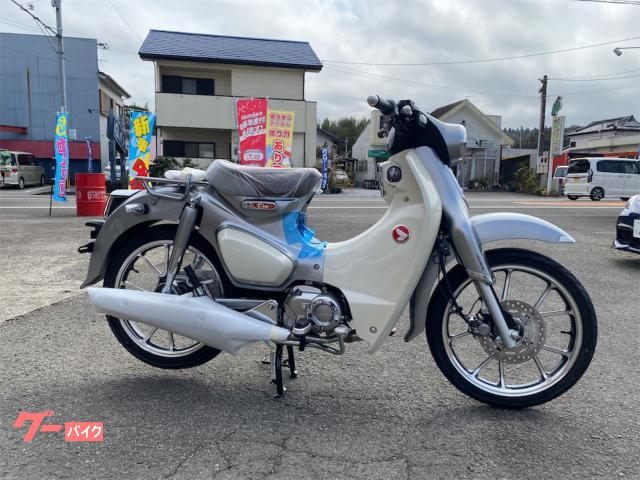 スーパーカブＣ１２５　ＮＥＷモデル