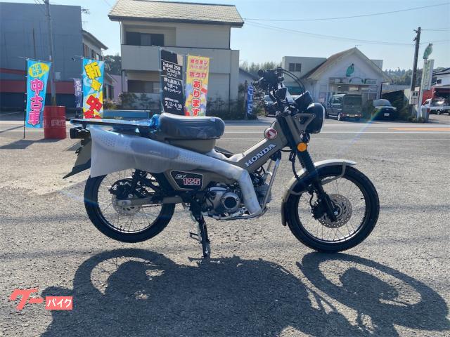 ＣＴ１２５ハンターカブ　ＮＥＷモデル