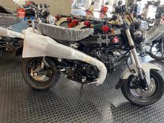 ホンダ　ダックス１２５　ＮＥＷカラ−