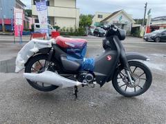 ホンダ　スーパーカブＣ１２５ＮＥＷモデル