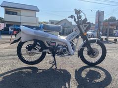 ＣＴ１２５ハンターカブ(ホンダ)のバイクを探すなら【グーバイク】