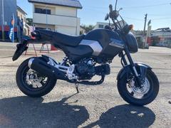 グロム(ホンダ)のバイクを探すなら【グーバイク】