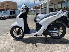 ホンダ　Ｄｉｏ１１０・ベーシック
