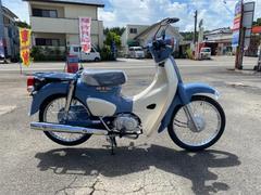 ホンダ　スーパーカブ５０ファイナル