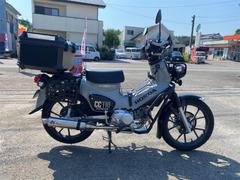 ホンダ　クロスカブ１１０オプション多数付